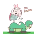 Momo the Bunny girl 3 15