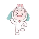 Momo the Bunny girl 3 7