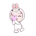 Momo the Bunny girl 3 3