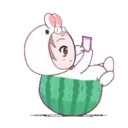 Momo the Bunny girl 3 10