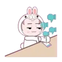 Momo the Bunny girl 3 8
