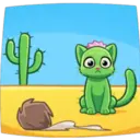Prickly Gatito 2 18