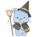 Prince Halloween 6