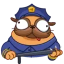 Pug (Animated) 18