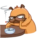 Pug (Animated) 12