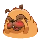 Pug (Animated) 2
