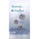 Buenas... ✿. Noches July !Lluvia de bendiciones!
