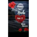 Feliz noche PARA JI Hasta Mañana