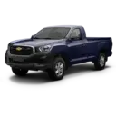 S10 2023 Cabina regular y Chasis 11