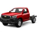 S10 2023 Cabina regular y Chasis 5
