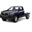 S10 2023 Cabina regular y Chasis 2