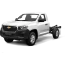 S10 2023 Cabina regular y Chasis 8