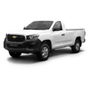 S10 2023 Cabina regular y Chasis 4