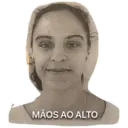 MÃOS AO ALTO