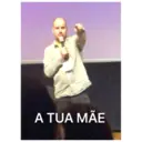 A TUA MÃE