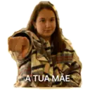 A TUA MÃE
