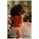 tou todo molexado