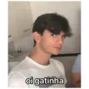 oi gatinha