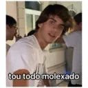 tou todo molexado