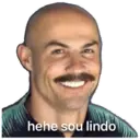 hehe sou lindo