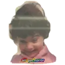 aiii que horror