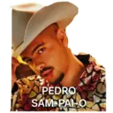 PEDRO
SAM-PAI-O