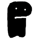 P