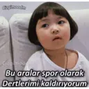 Cizgimoodm
Cizgimoodm
Bu aralar spor olarak
Dertlerimi kaldırıyorum