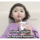 서울우유
Chocolat
disneyhanem
Elimde sütüm
Bu hayata küsüm