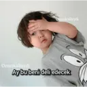 Onunkalbiydi
Onunkalbiydi
Ay bu beni deli edecek