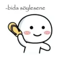 -bida söylesene