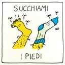 SUCCHIAMI
SS ♡
S
هم
I PIEDI
~8
J-