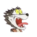 Surprised! monster 7