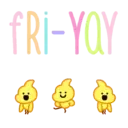 Viernes, sábado y domingo 18