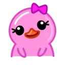 Pink Duck ️Nazaralnazrii ️ 17