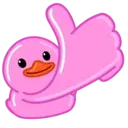 Pink Duck ️Nazaralnazrii ️ 16
