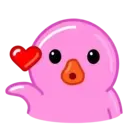 Pink Duck ️Nazaralnazrii ️ 10
