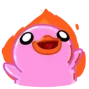 Pink Duck ️Nazaralnazrii ️ 8