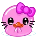 Pink Duck ️Nazaralnazrii ️ 7