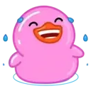 Pink Duck ️Nazaralnazrii ️ 14