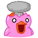 Pink Duck ️Nazaralnazrii ️ 12