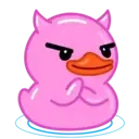 Pink Duck ️Nazaralnazrii ️ 15