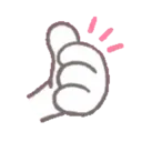 Snoopy表情貼P.2動 19