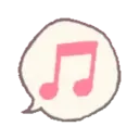 Snoopy表情貼P.2動 18