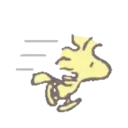 Snoopy表情貼P.2動 8