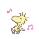 Snoopy表情貼P.2動 7