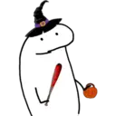 Mix a Flork Halloween ️ 16