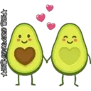 Parejitas cute mix 10