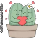 Parejitas cute mix 17