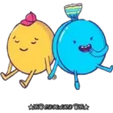 Parejitas cute mix 5